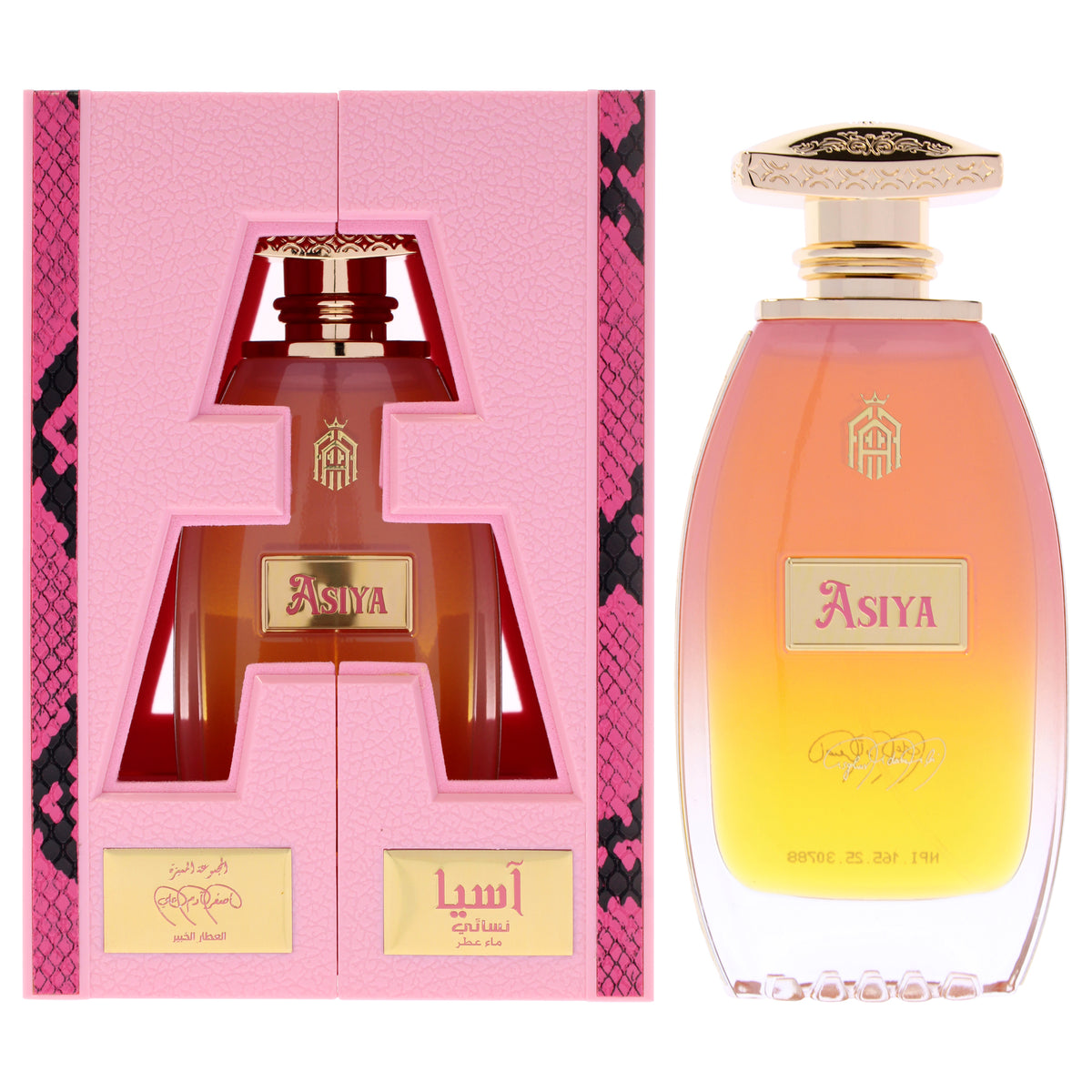 Asghar Adam Ali Signature Collection - Asiya Eau De Parfum-Thefragrancemart.com