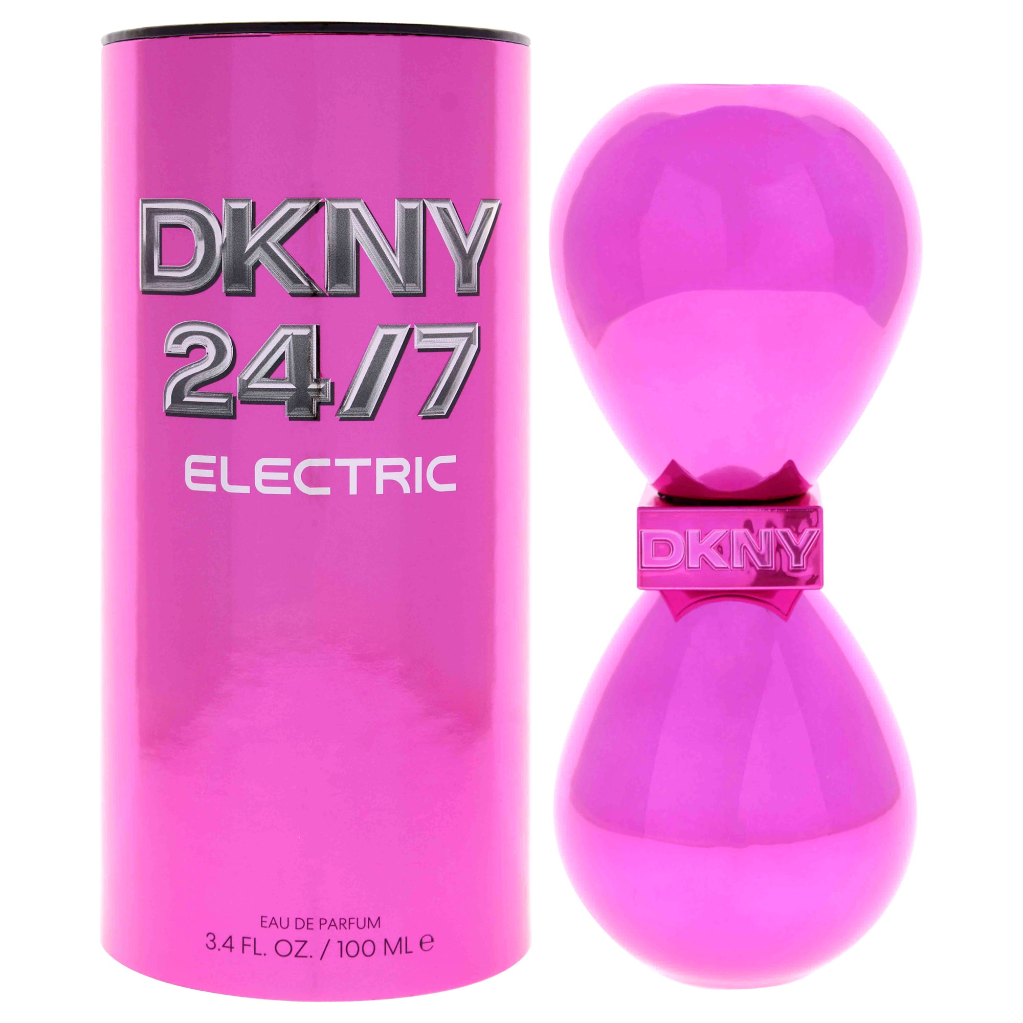 Donna Karan DKNY 24-7 Electric Eau De Parfum-Thefragrancemart.com