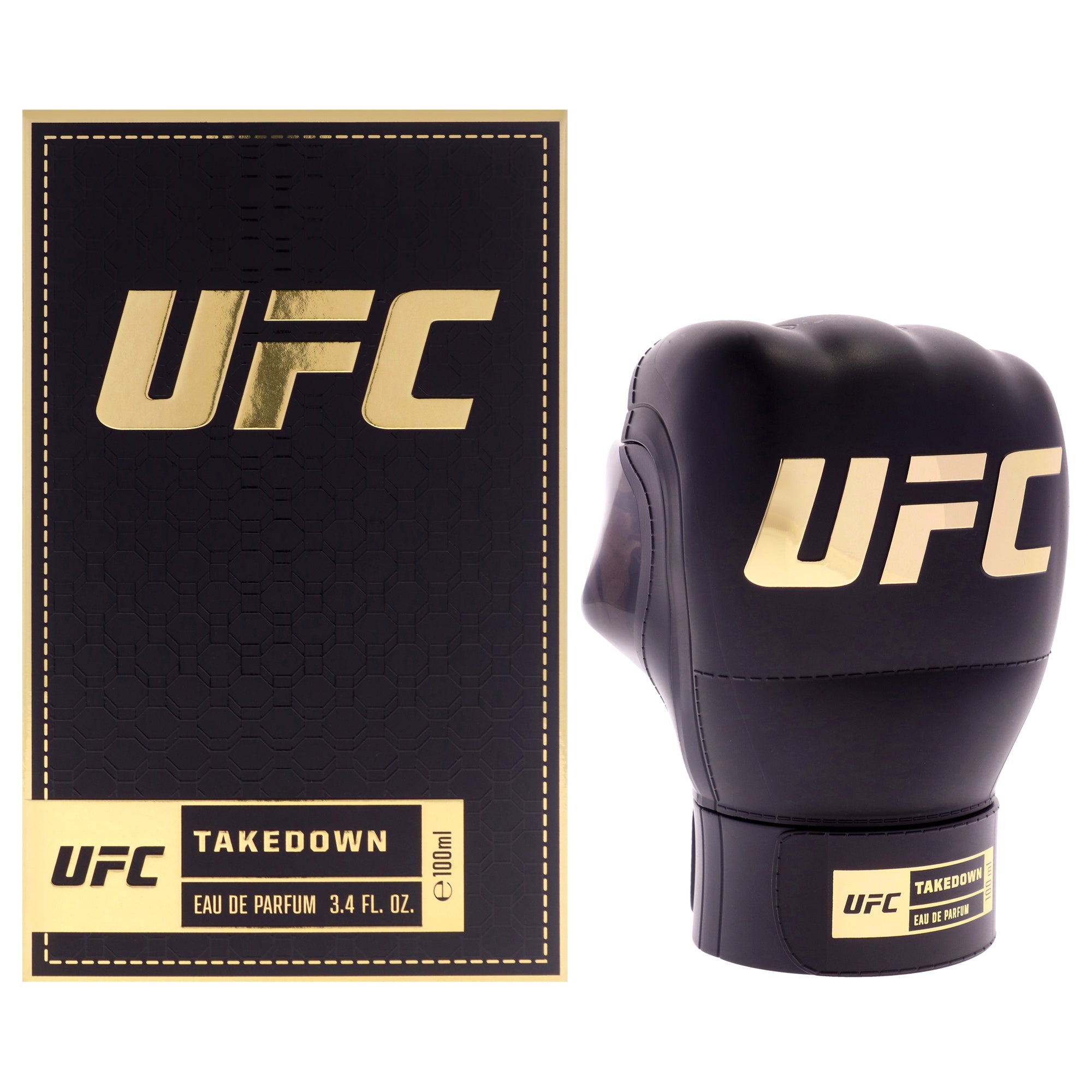 UFC Takedown Eau De Parfum-Thefragrancemart.com