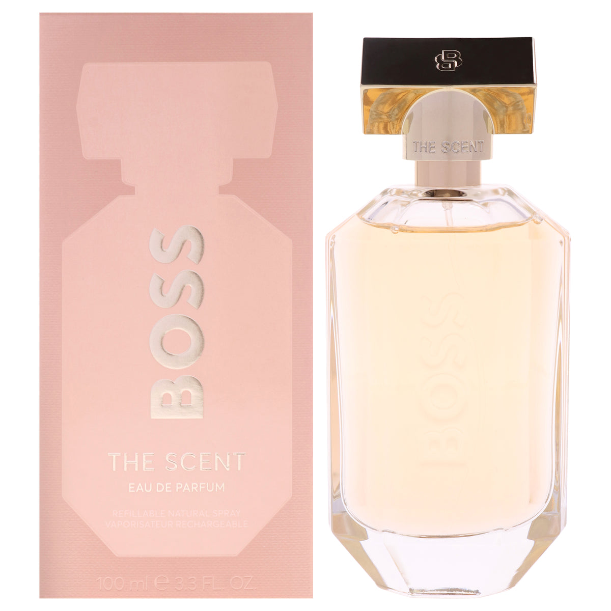Hugo Boss Boss The Scent Eau De Parfum-Thefragrancemart.com