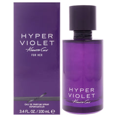 Kenneth Cole Hyper Violet Eau De Parfum-Thefragrancemart.com