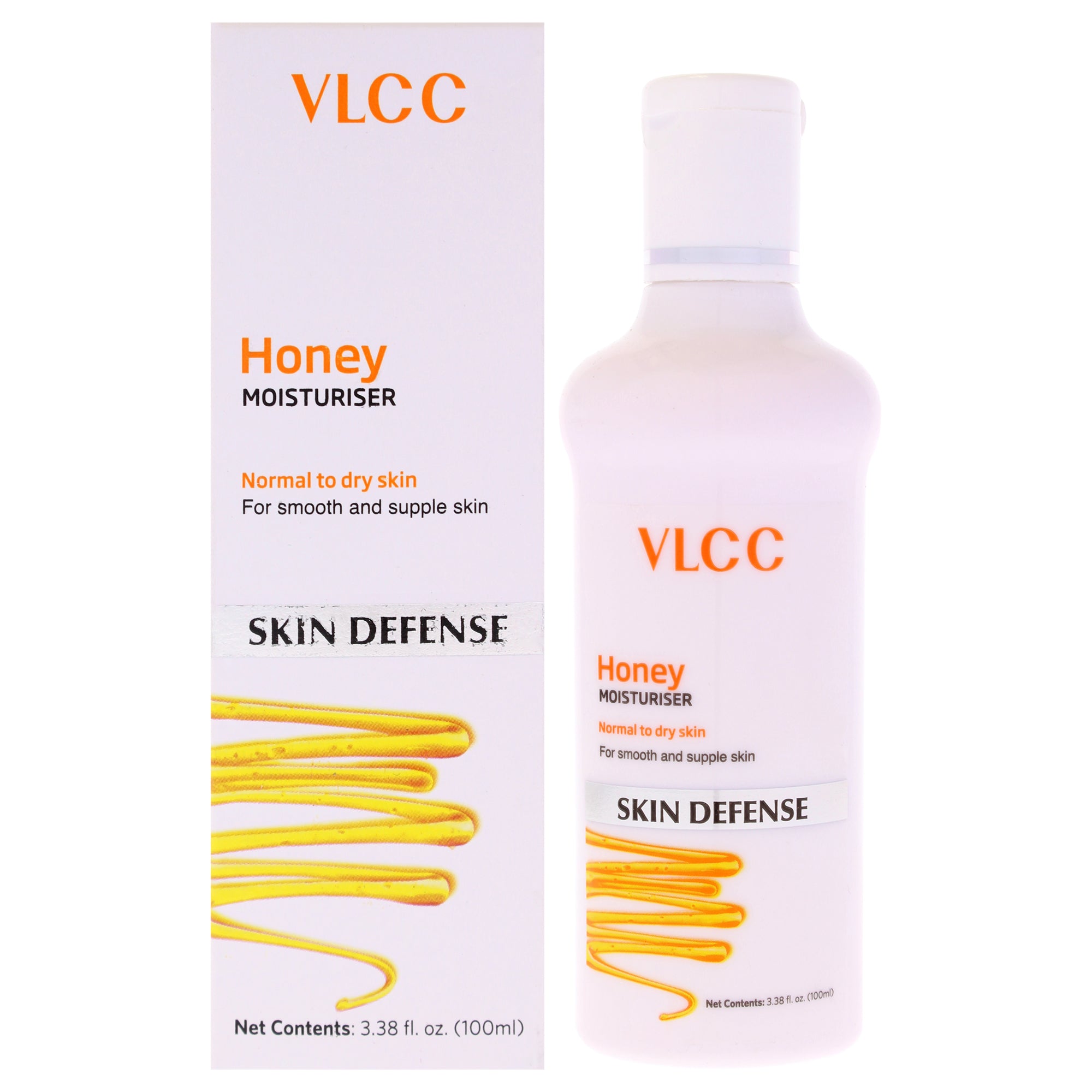 VLCC Skin Defense Moisturiser - Honey -Thefragrancemart.com