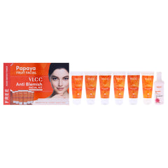VLCC Anti Blemish Facial Kit -Thefragrancemart.com
