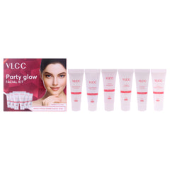 VLCC Party Glow Facial Kit -Thefragrancemart.com