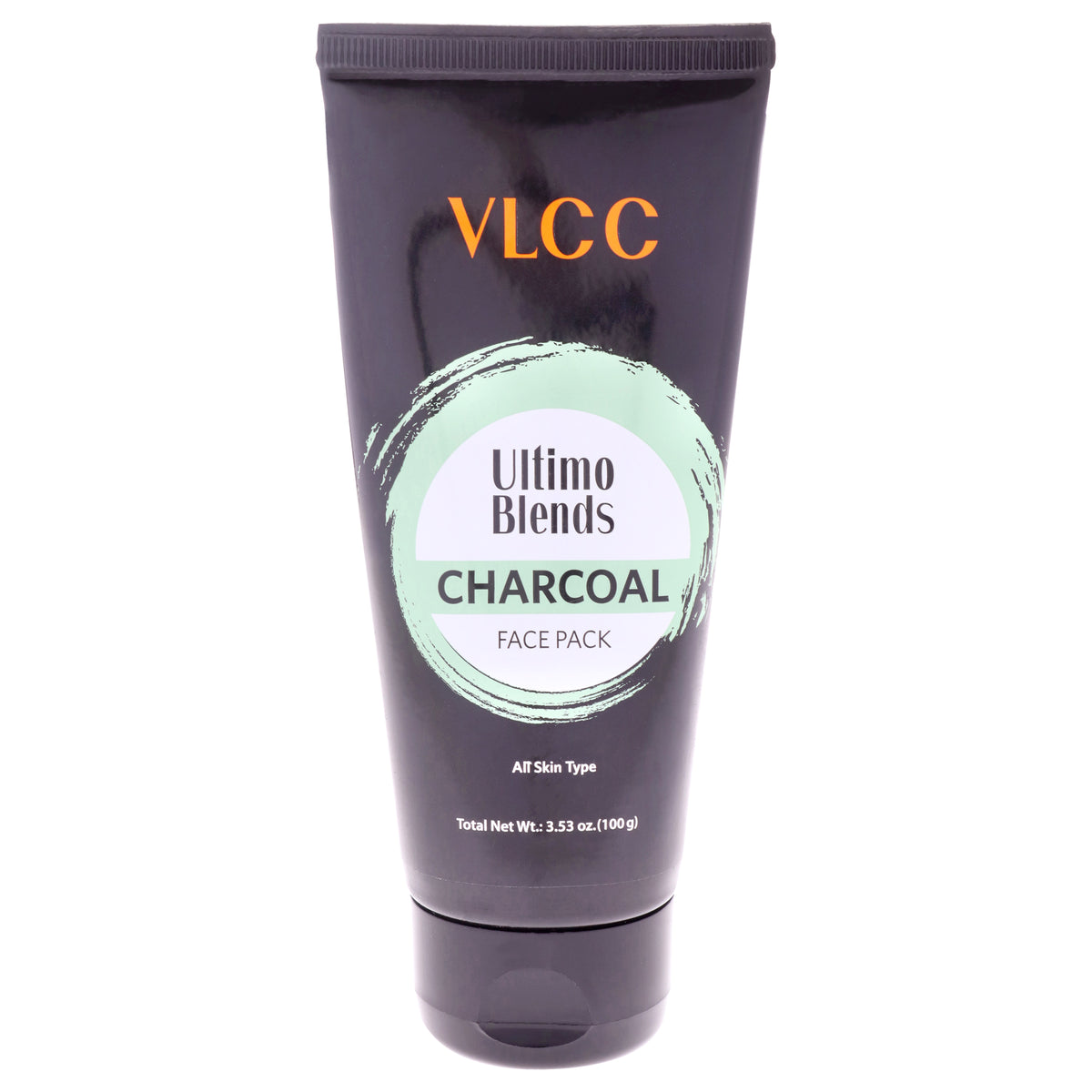 VLCC Ultimo Blends Charcoal Face Pack -Thefragrancemart.com