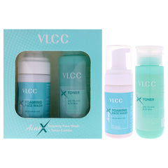VLCC AcneX Face Wash Plus Toner -Thefragrancemart.com