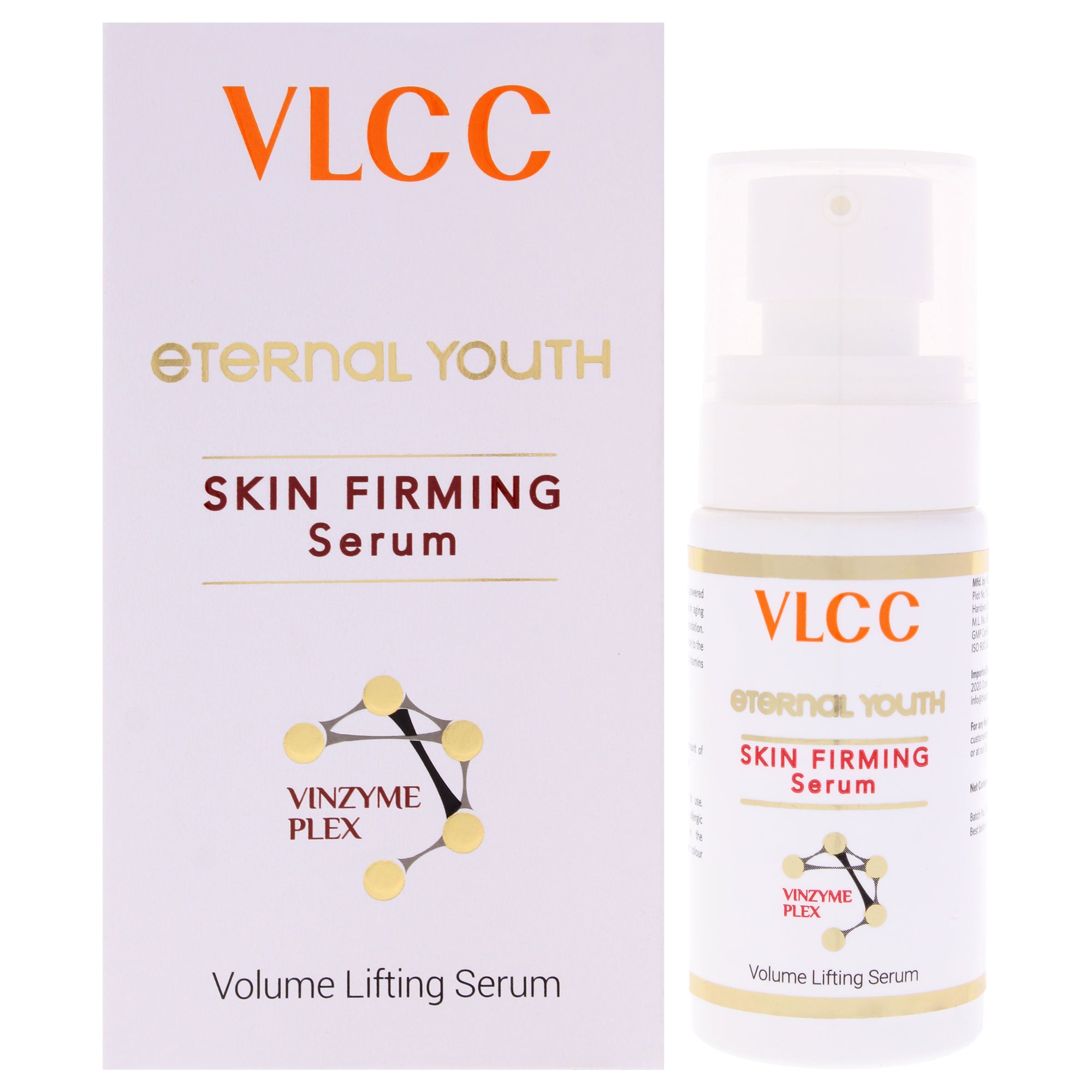VLCC Eternal Youth Skin Firming Serum -Thefragrancemart.com