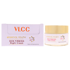 VLCC Eternal Youth Skin Firming Night Cream -Thefragrancemart.com