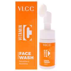 VLCC Vitamin C Foaming Face Wash -Thefragrancemart.com