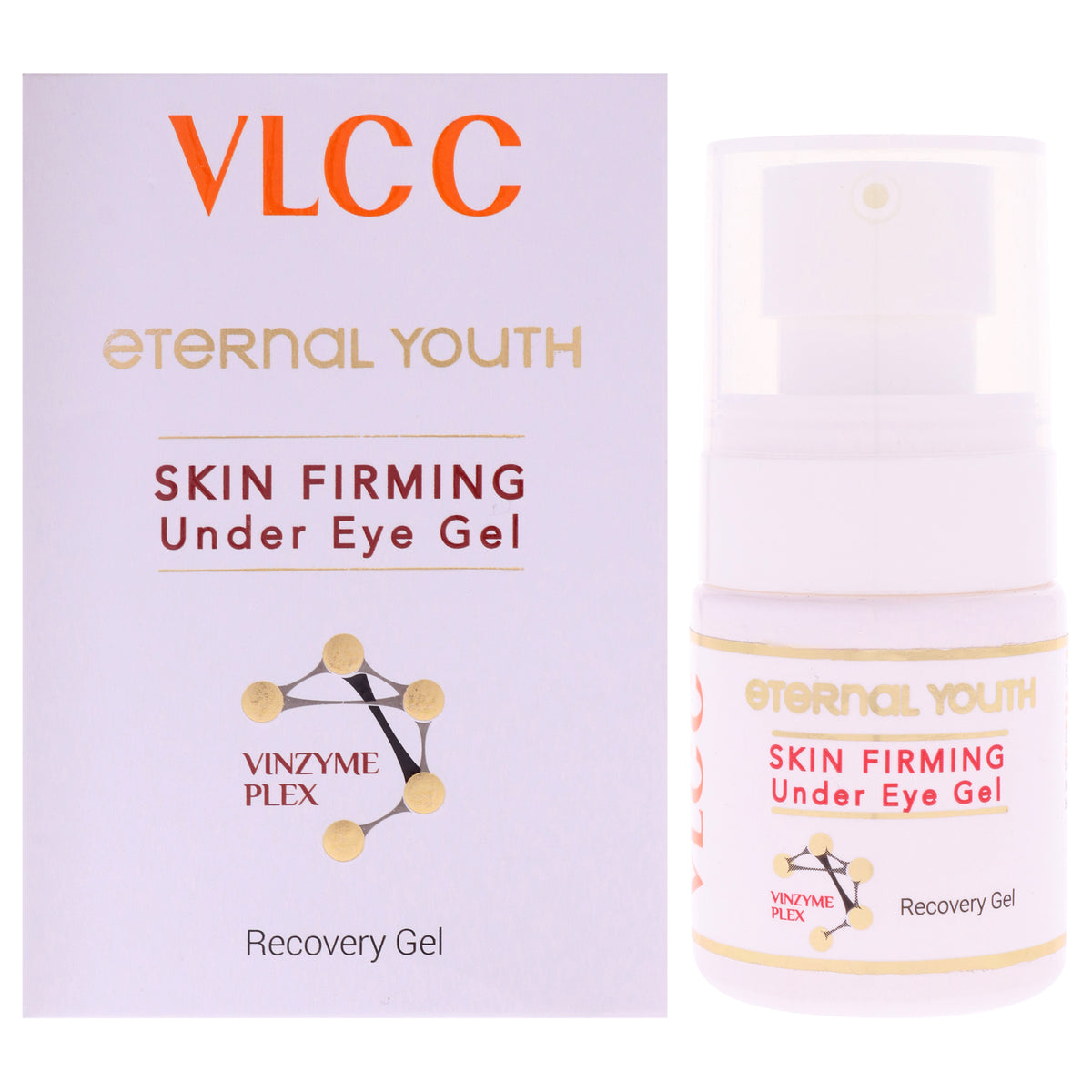 VLCC Eternal Youth Skin Firming Under Eye Gel -Thefragrancemart.com