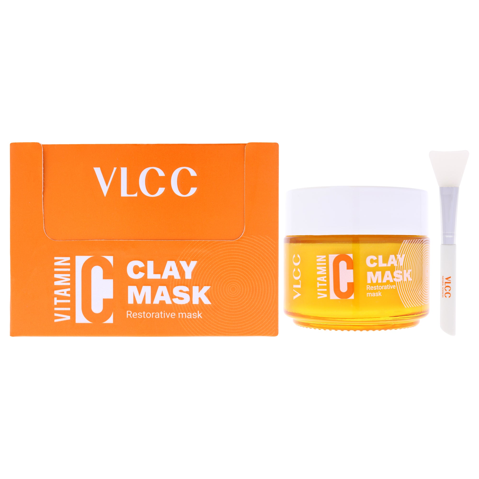 VLCC Vitamin C Clay Mask -Thefragrancemart.com