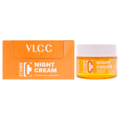 VLCC Vitamin C Night Cream -Thefragrancemart.com