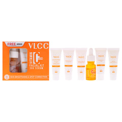 VLCC Vitamin C Facial Kit -Thefragrancemart.com