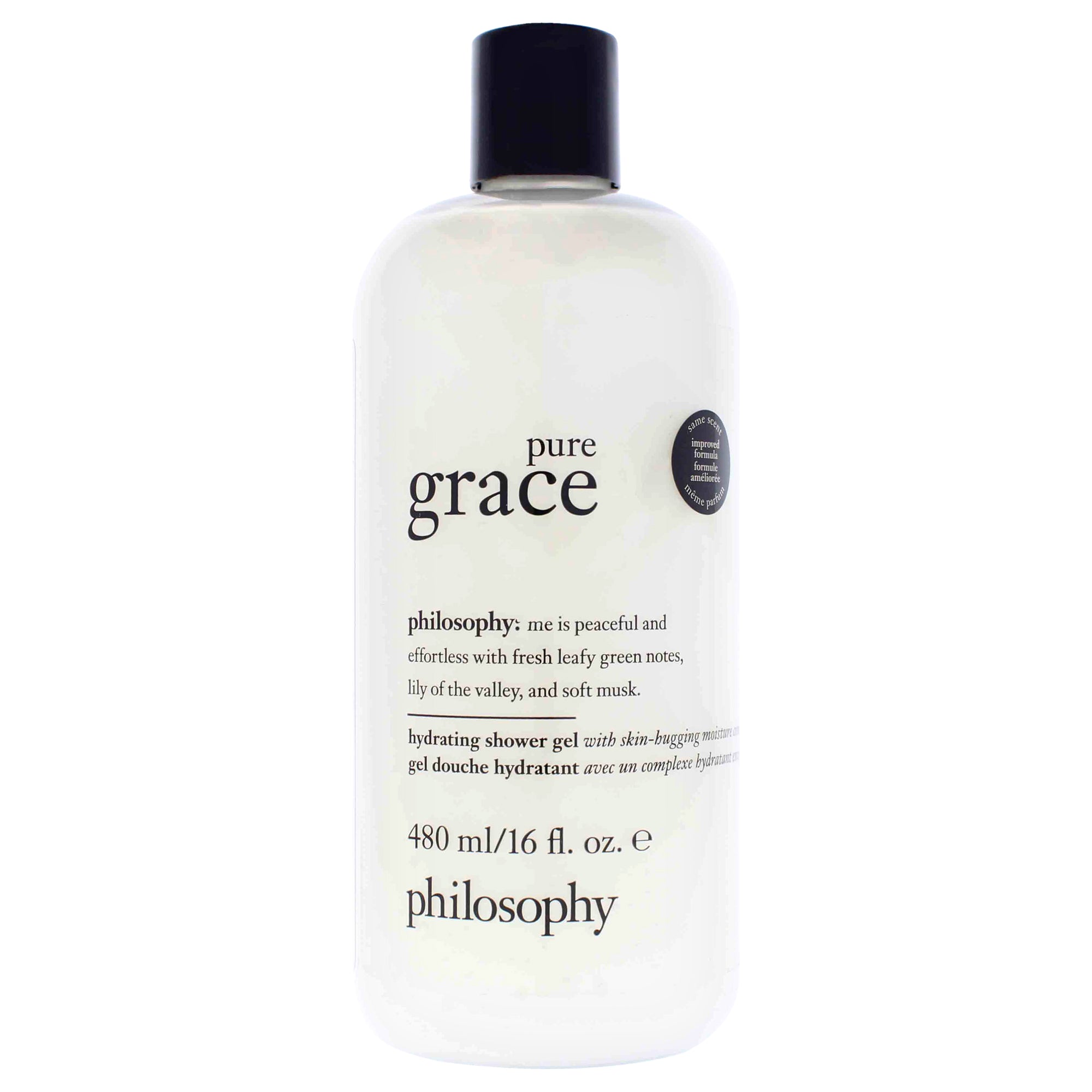 Philosophy Pure Grace Hydrating Shower Gel -Thefragrancemart.com