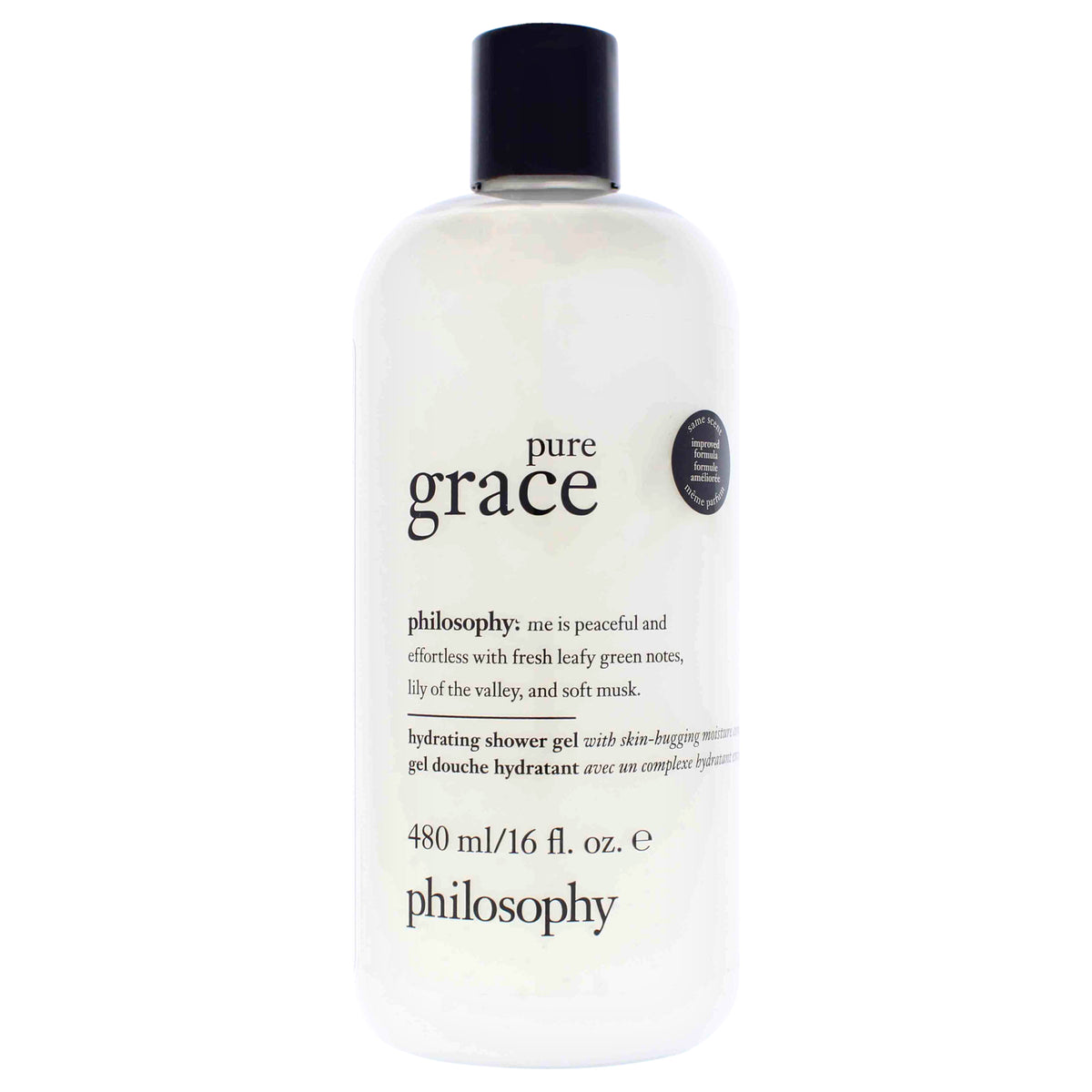 Philosophy Pure Grace Hydrating Shower Gel -Thefragrancemart.com