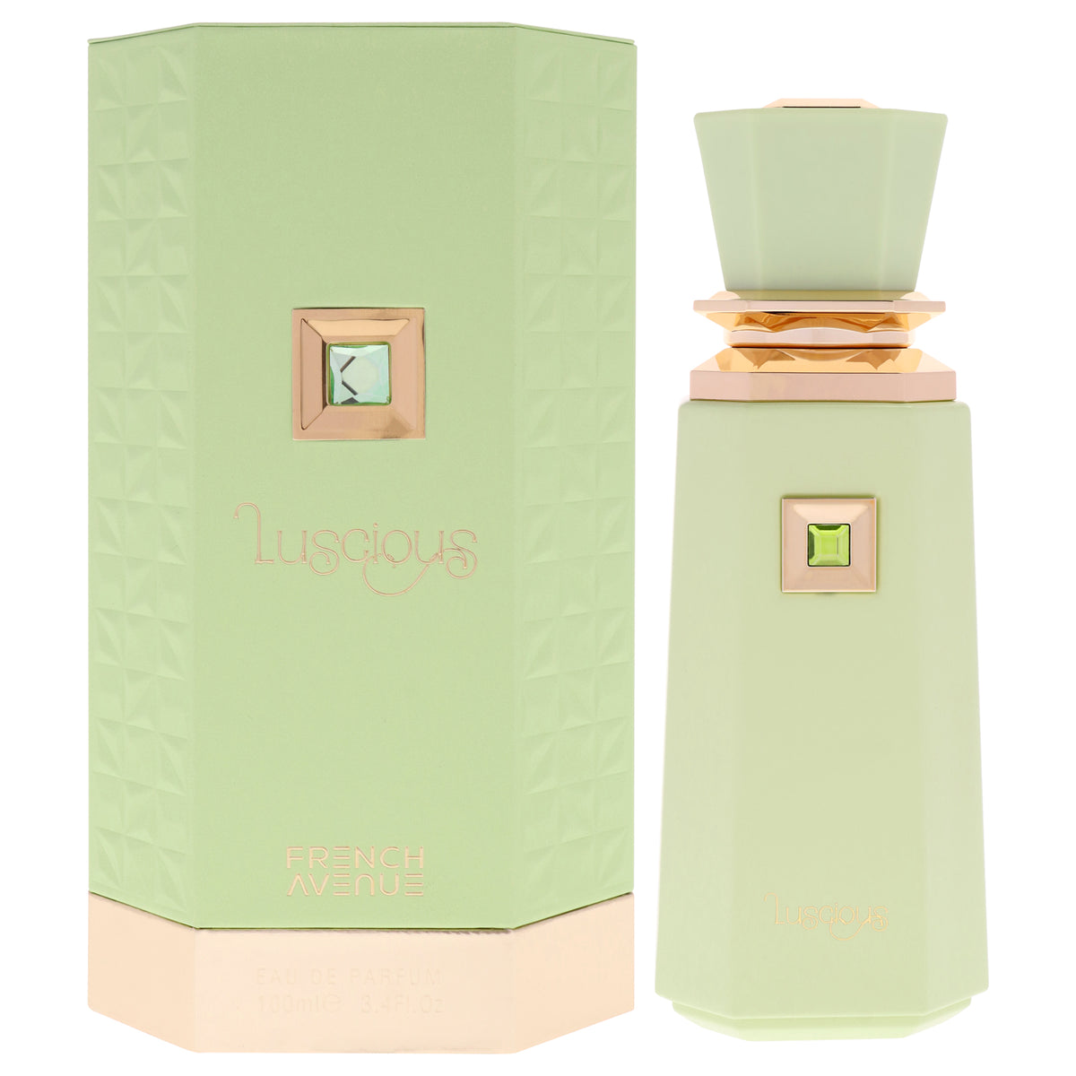 Fragrance World French Avenue - Luscious Eau De Parfum-Thefragrancemart.com