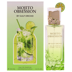 Gulf Orchid Mojito Obsession Eau De Parfum-Thefragrancemart.com