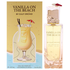 Gulf Orchid Vanilla On The Beach Eau De Parfum-Thefragrancemart.com