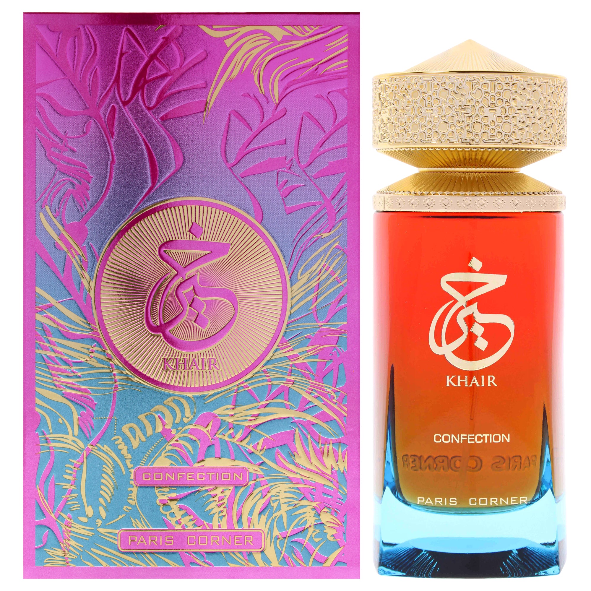 Paris Corner Khair - Confection Eau De Parfum-Thefragrancemart.com