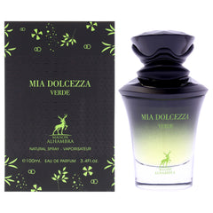 Maison Alhambra Mia Dolcezza - Verde Eau De Parfum-Thefragrancemart.com