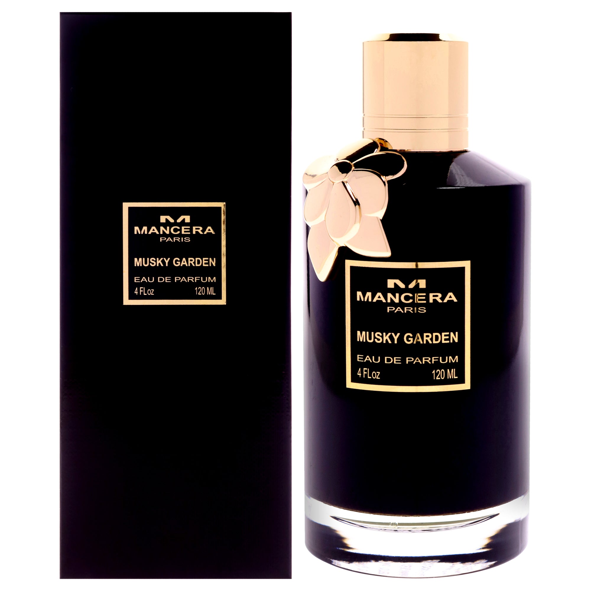 Mancera Musky Garden Eau De Parfum-Thefragrancemart.com