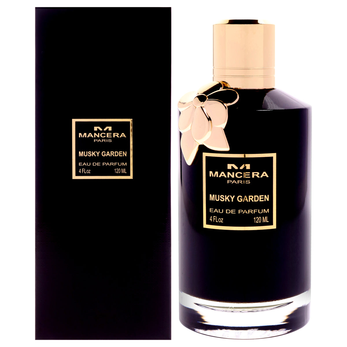 Mancera Musky Garden Eau De Parfum-Thefragrancemart.com