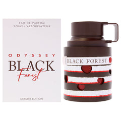 Armaf Odyssey - Black Forest Eau De Parfum-Thefragrancemart.com