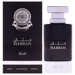 Rasasi Al Wisam Habban Eau De Parfum-Thefragrancemart.com