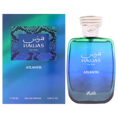 Rasasi Hawas Collection - Atlantis Eau De Parfum-Thefragrancemart.com