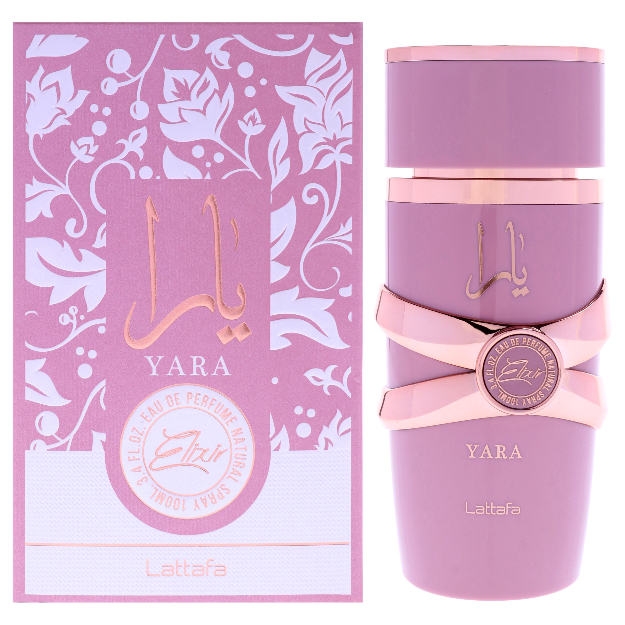 Lattafa Yara Elixir Eau De Parfum-Thefragrancemart.com