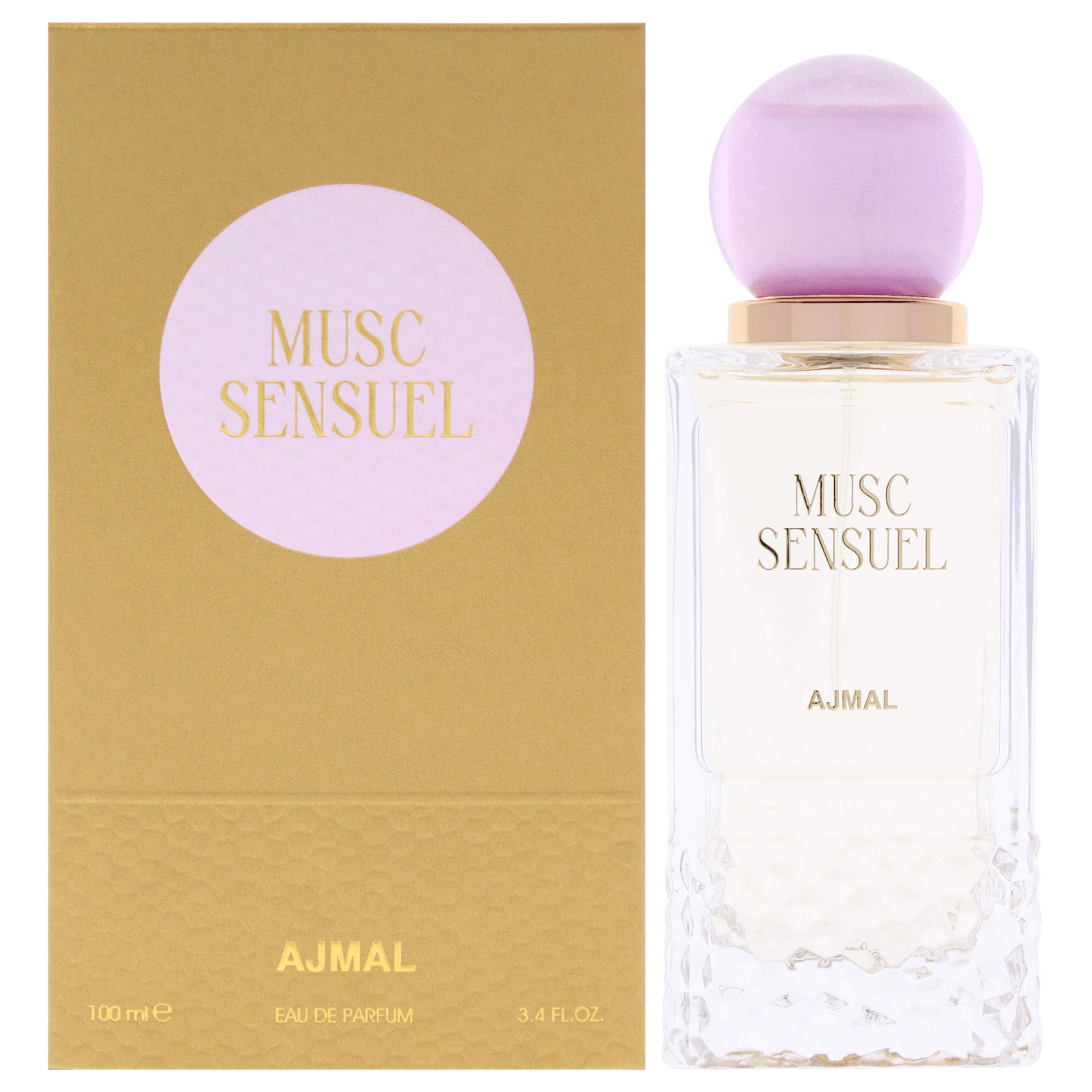 Ajmal Boudoir Collection - Musc Sensuel Eau De Parfum-Thefragrancemart.com