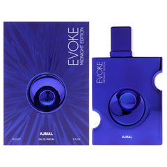 Ajmal Evoke - Midnight Edition Eau De Parfum-Thefragrancemart.com