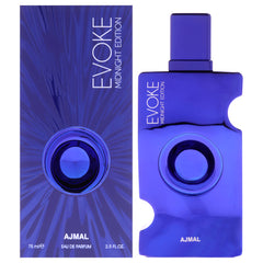 Ajmal Evoke - Midnight Edition Eau De Parfum-Thefragrancemart.com