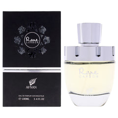Afnan Rare Collection - Carbon Eau De Parfum-Thefragrancemart.com