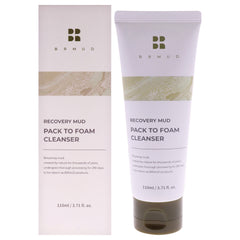 Brmud Relief Mud Pack to Foam Cleanser -Thefragrancemart.com