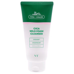 Vt Cosmetics Cica Mild Foam Cleanser -Thefragrancemart.com