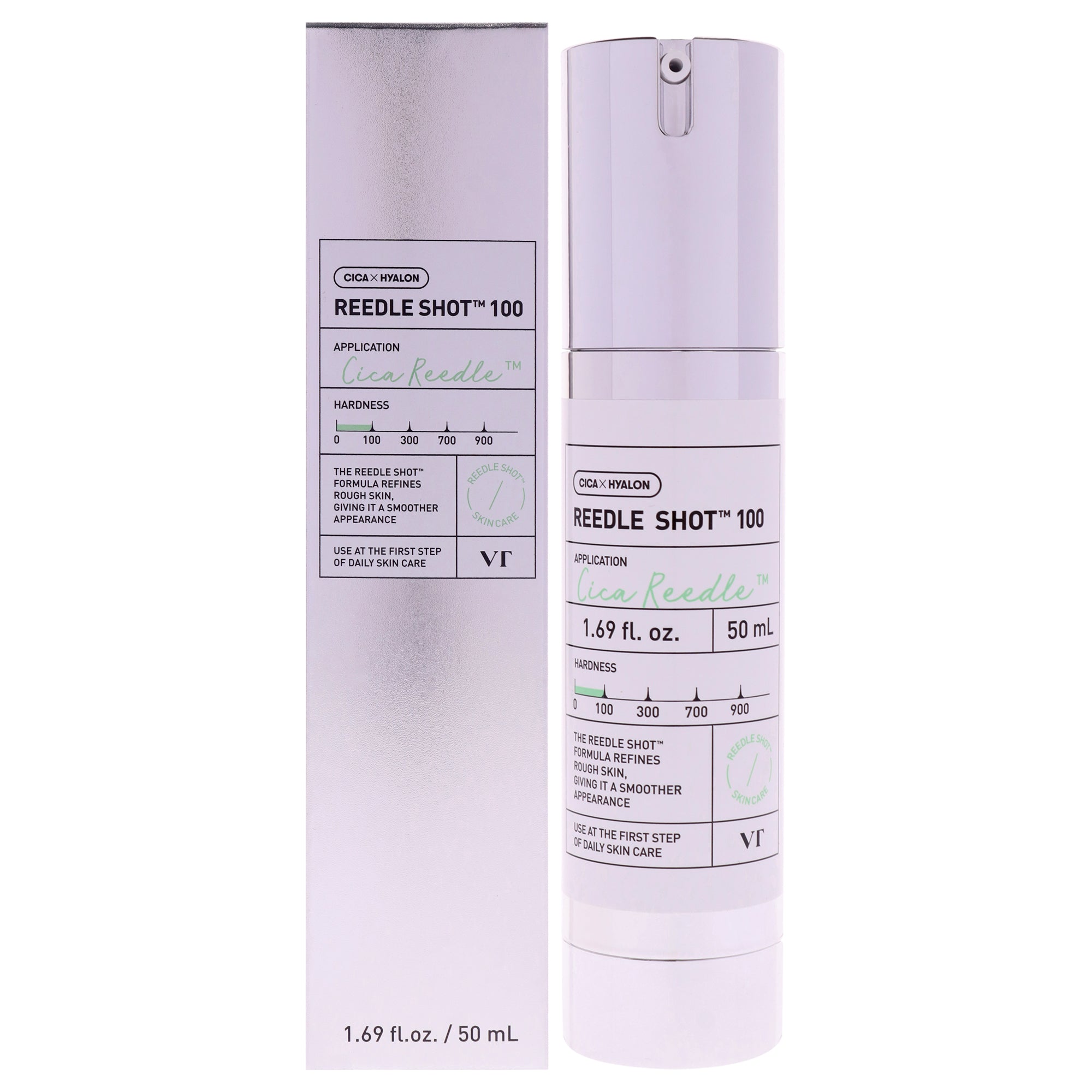 Vt Cosmetics Pro Cica Reedle Shot 100 -Thefragrancemart.com