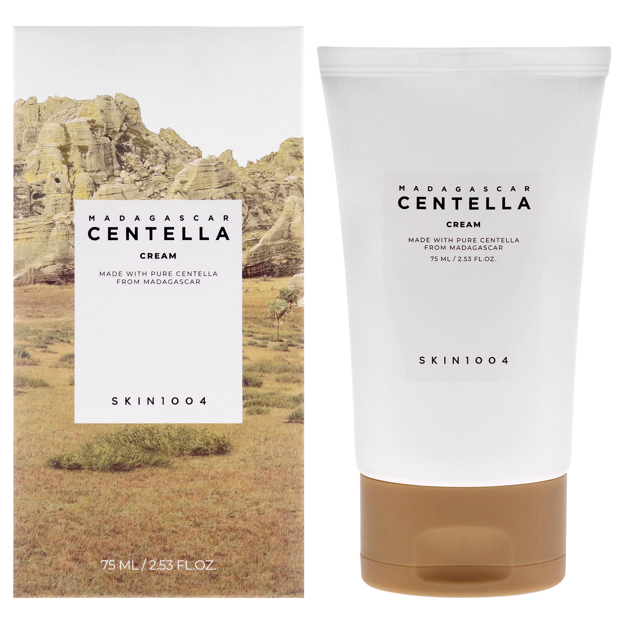 Skin1004 Madagascar Centella Cream -Thefragrancemart.com
