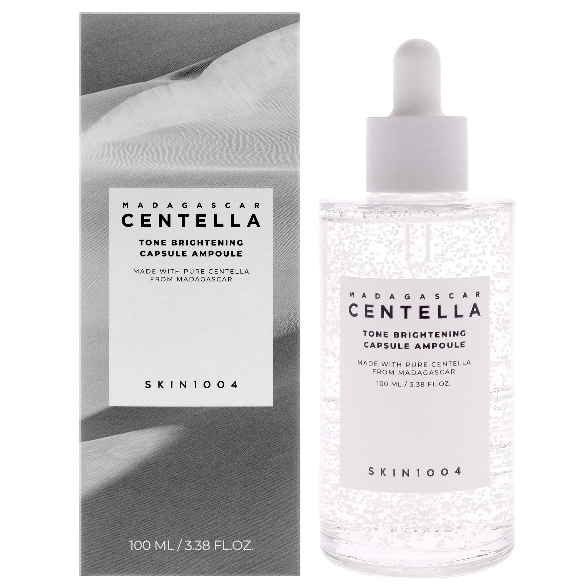 Skin1004 Madagascar Centella Tone Brightening Capsule Ampoule -Thefragrancemart.com