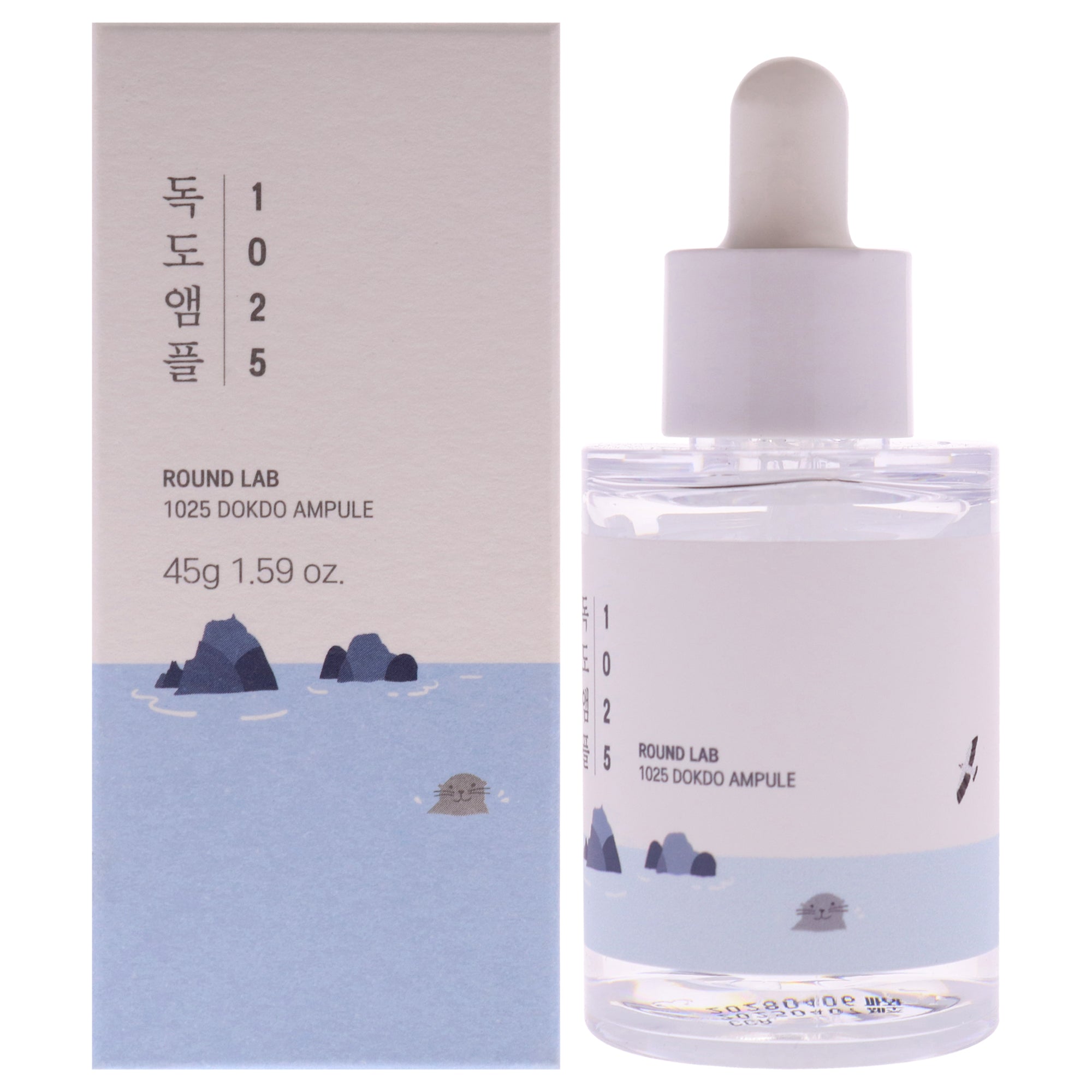 Round Lab 1025 Dokdo Ampule -Thefragrancemart.com