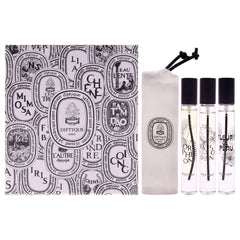 Diptyque Discovery Mini Set 3 Pc Mini Gift Set-Thefragrancemart.com
