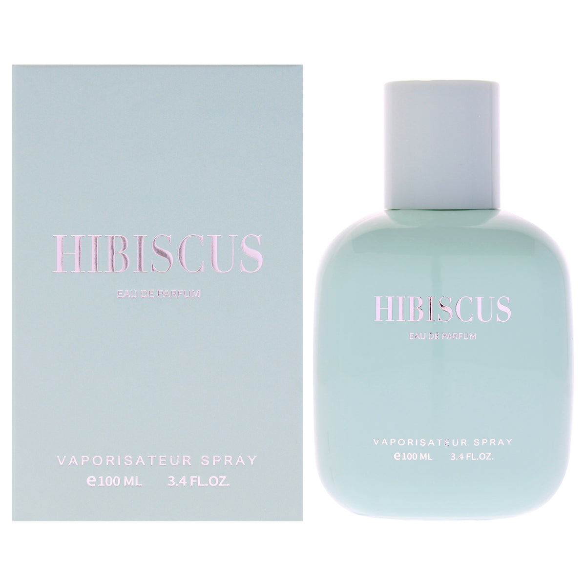 Fine Perfumery Hibiscus Eau De Parfum-Thefragrancemart.com