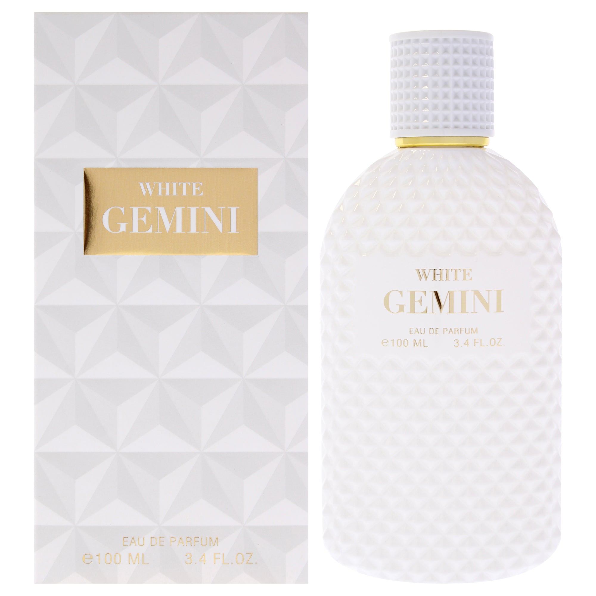 Fine Perfumery White Gemini Eau De Parfum-Thefragrancemart.com