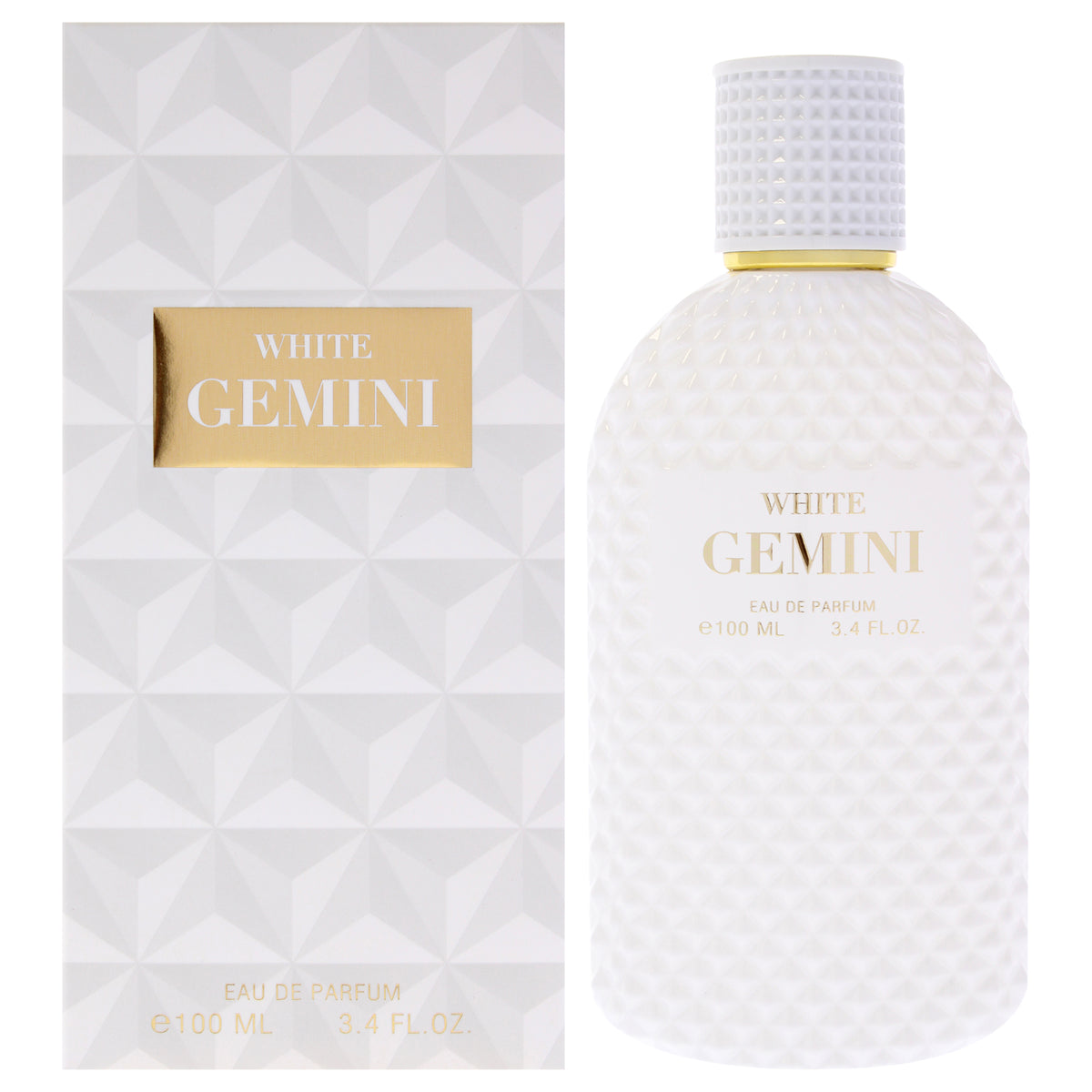 Fine Perfumery White Gemini Eau De Parfum-Thefragrancemart.com