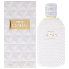 Fine Perfumery White Gemini Eau De Parfum-Thefragrancemart.com