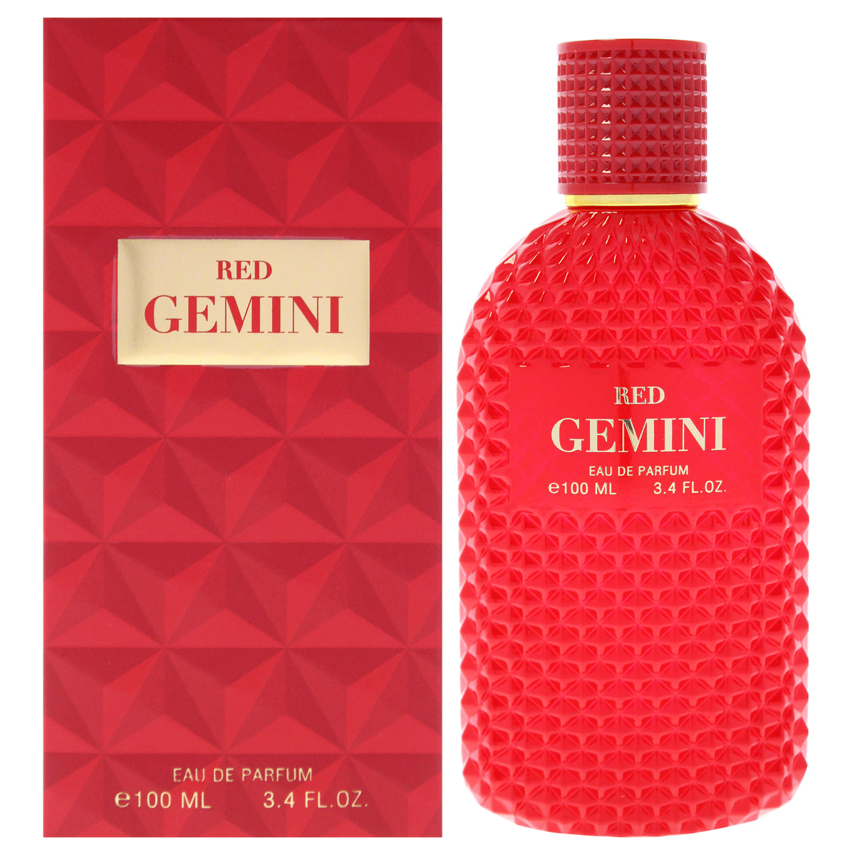 Fine Perfumery Red Gemini Eau De Parfum-Thefragrancemart.com