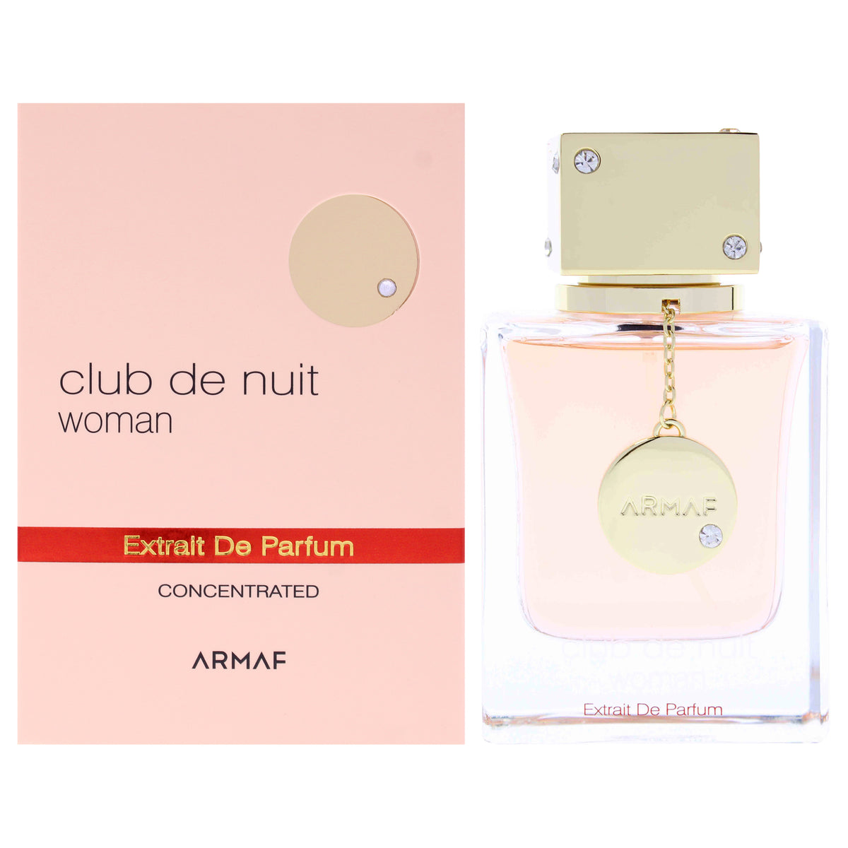 Armaf Club De Nuit Eau De Parfum-Thefragrancemart.com
