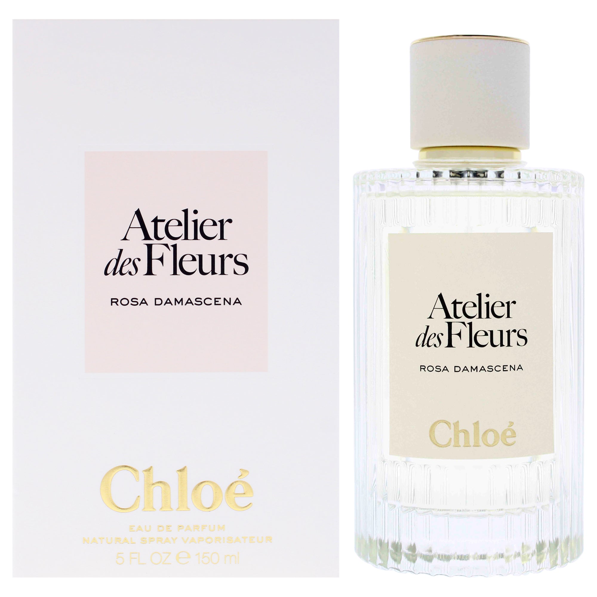 Chloe Atelier Des Fleurs Rosa Damascena Eau De Parfum-Thefragrancemart.com