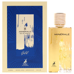 Maison Alhambra Minerale Gold Eau De Parfum-Thefragrancemart.com
