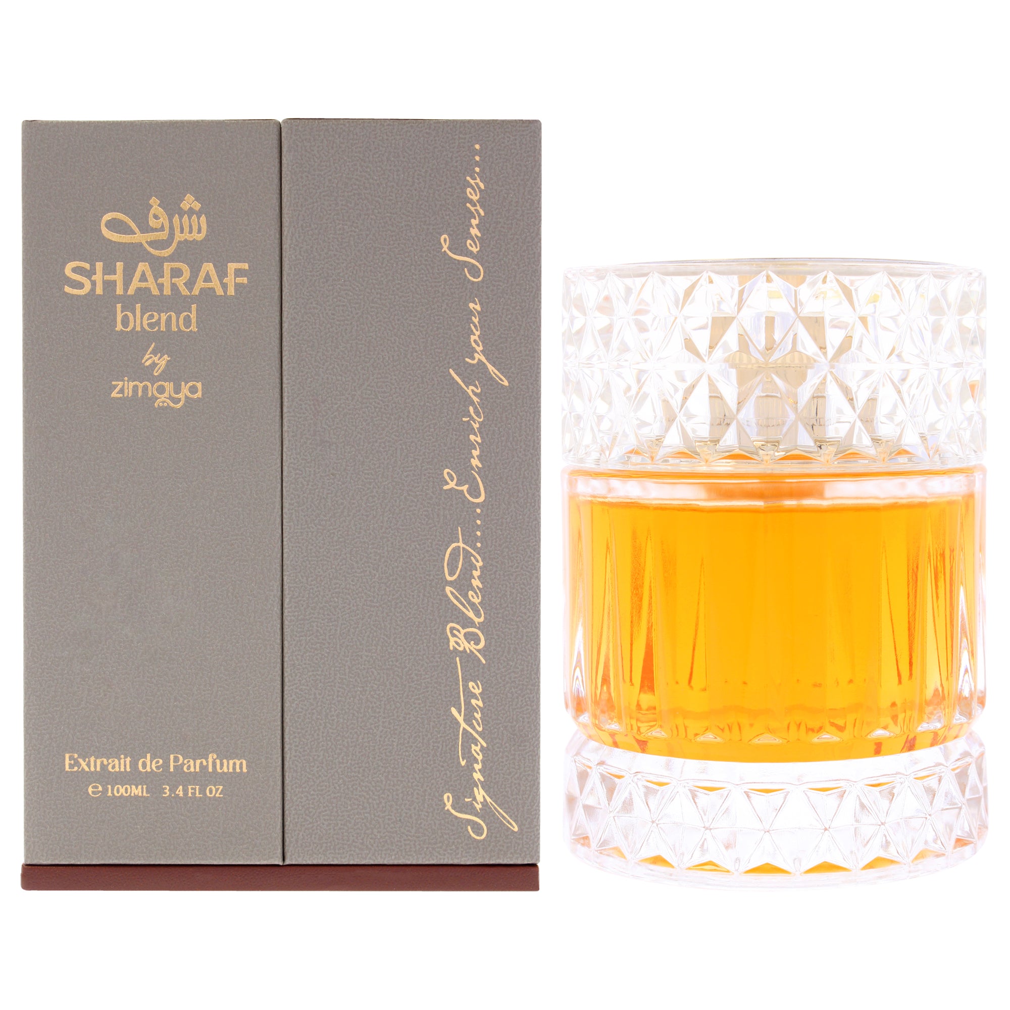Zimaya Sharaf Blend Eau De Parfum-Thefragrancemart.com